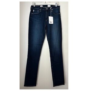 AG Adriano Goldschmied Slim Straight Leg Jean Size 29x34 NEW 5 Years B-Type 03